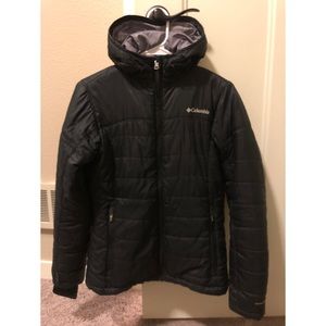 Columbia Lightweight Down Jacket